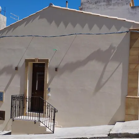 Feriehus Purtusu's House Pachino