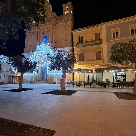 Purtusu's House Feriehus Pachino